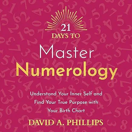 21 Days to Master Numerology - Spiral Circle