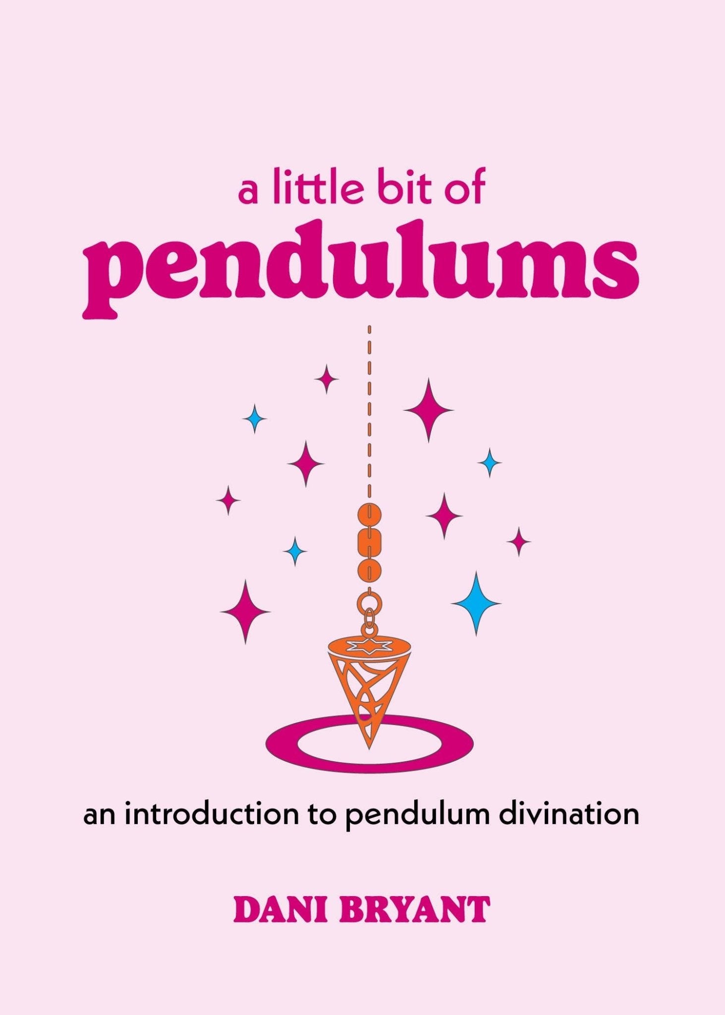 A Little Bit of Pendulums by Dani Bryant - Spiral Circle