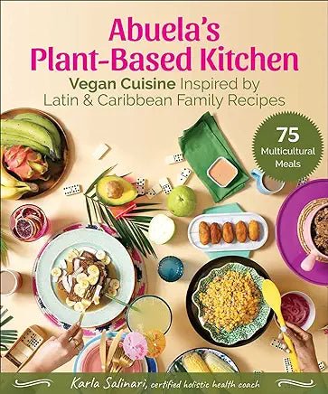 Abuela's Plant - Based Kitchen - Spiral Circle