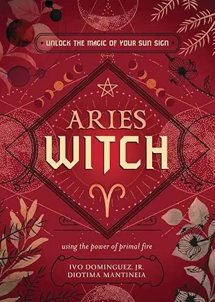 Aries Witch - Spiral Circle