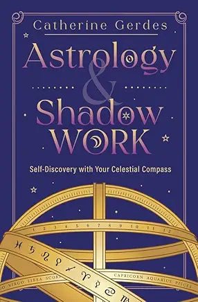 Astrology & Shadow Work - Spiral Circle