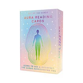 Aura Cards - Spiral Circle