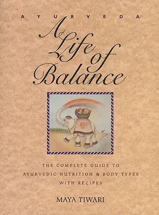 Ayurveda: A Life of Balance - Spiral Circle