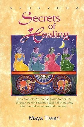 Ayurveda Secrets of Healing - Spiral Circle