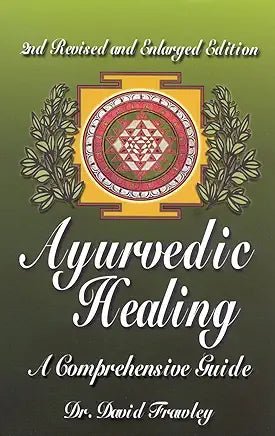 Ayurvedic Healing - Spiral Circle