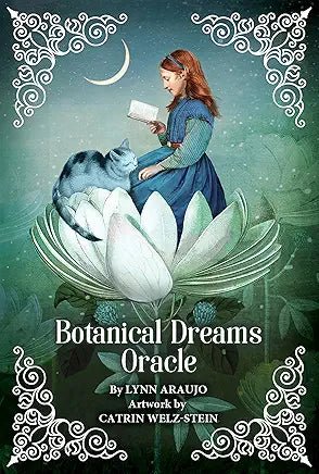 Botanical Dreams Oracle - Spiral Circle