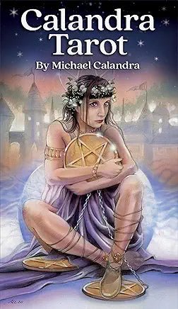 Calandra Tarot - Spiral Circle