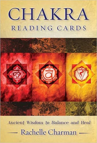 Chakra Reading Cards - Spiral Circle