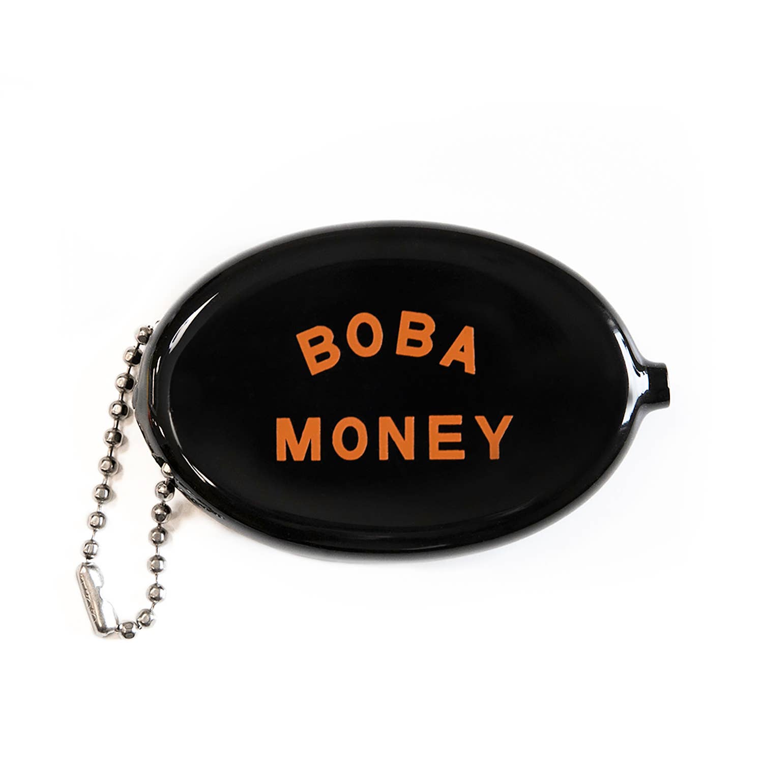 Coin Pouch - Boba Money - Spiral Circle