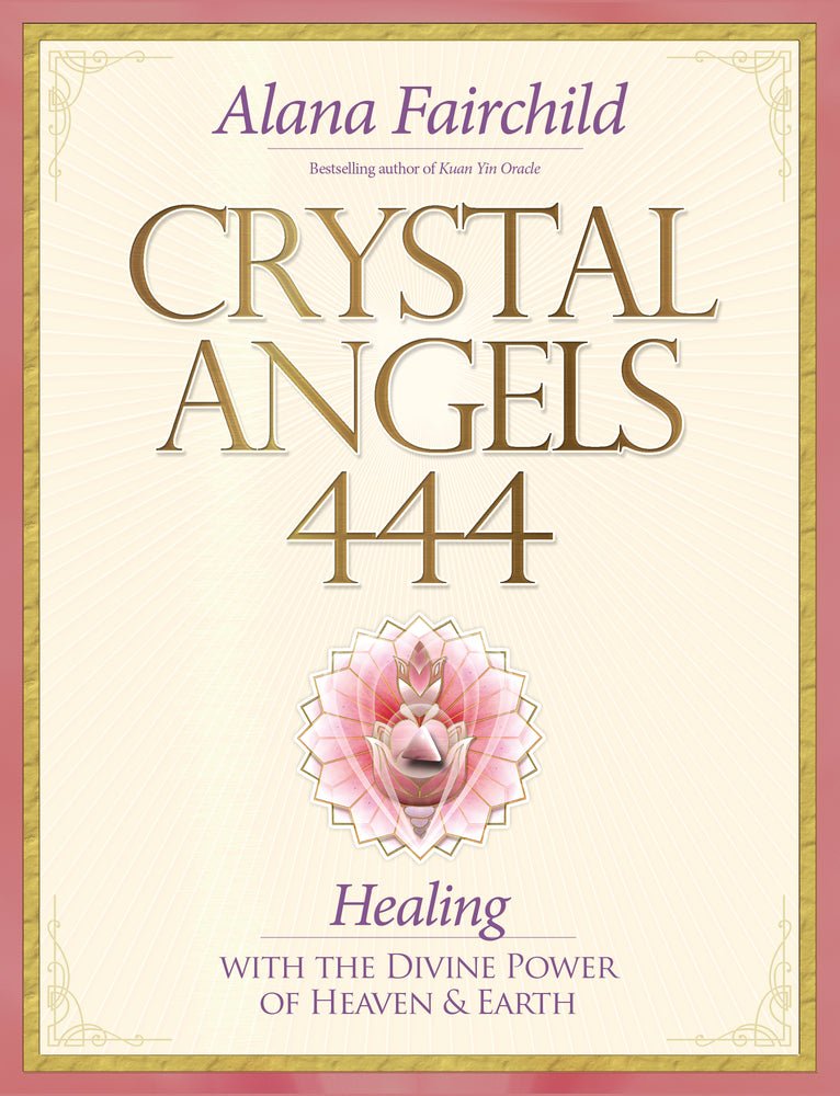 Crystal Angels 444 - Spiral Circle
