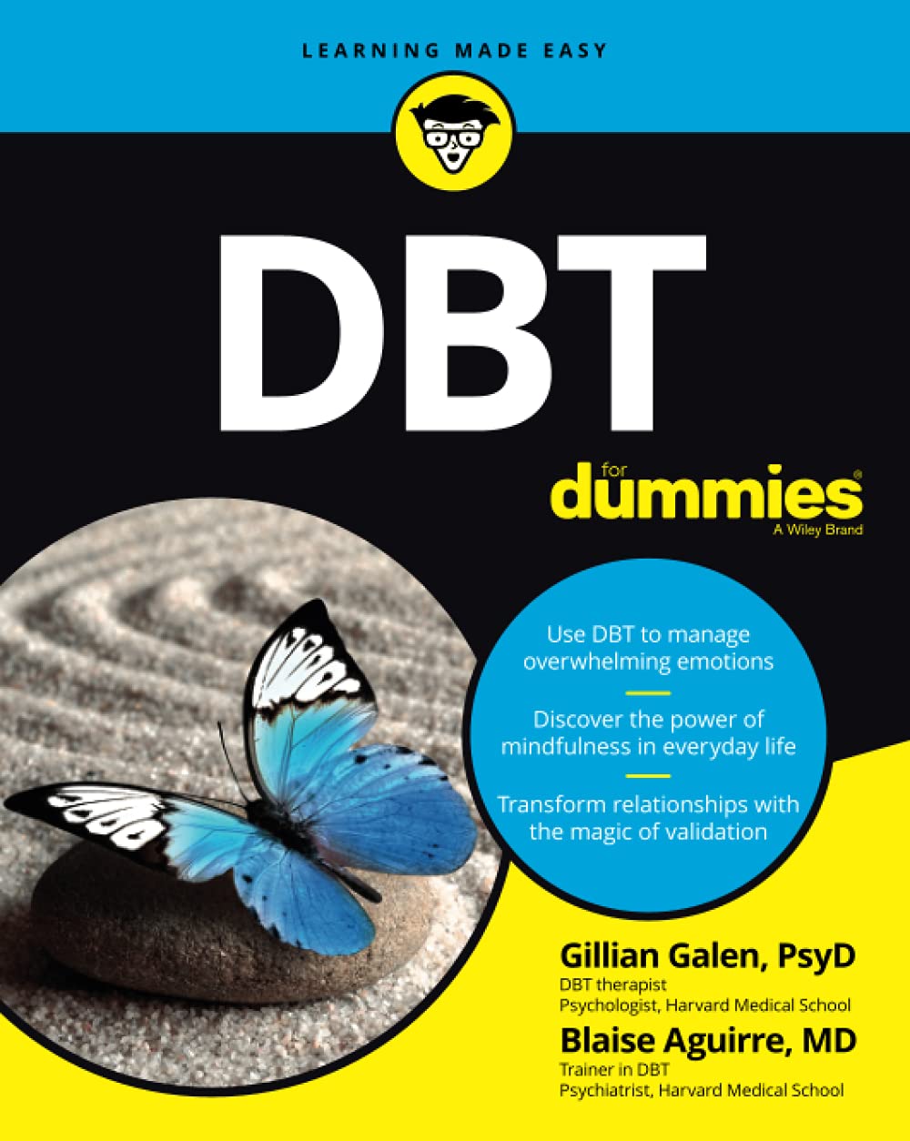 DBT for Dummies - Spiral Circle