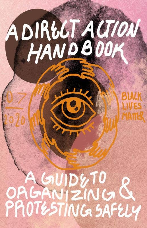 Direct Action Handbook - Spiral Circle