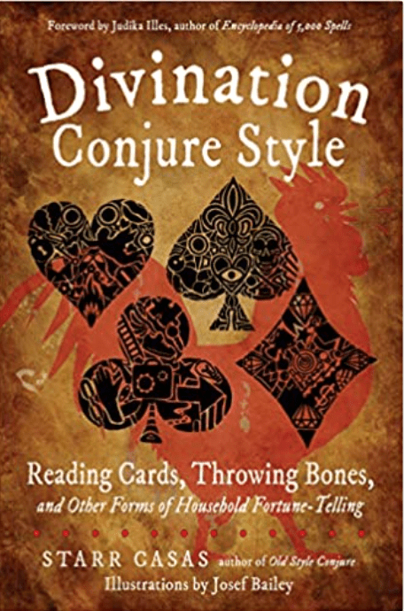 Divination Conjure Style | Reading Cards, Throwing Bones, and Other Forms of Household Fortune - Telling - Spiral Circle