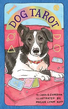 Dog Tarot - Spiral Circle