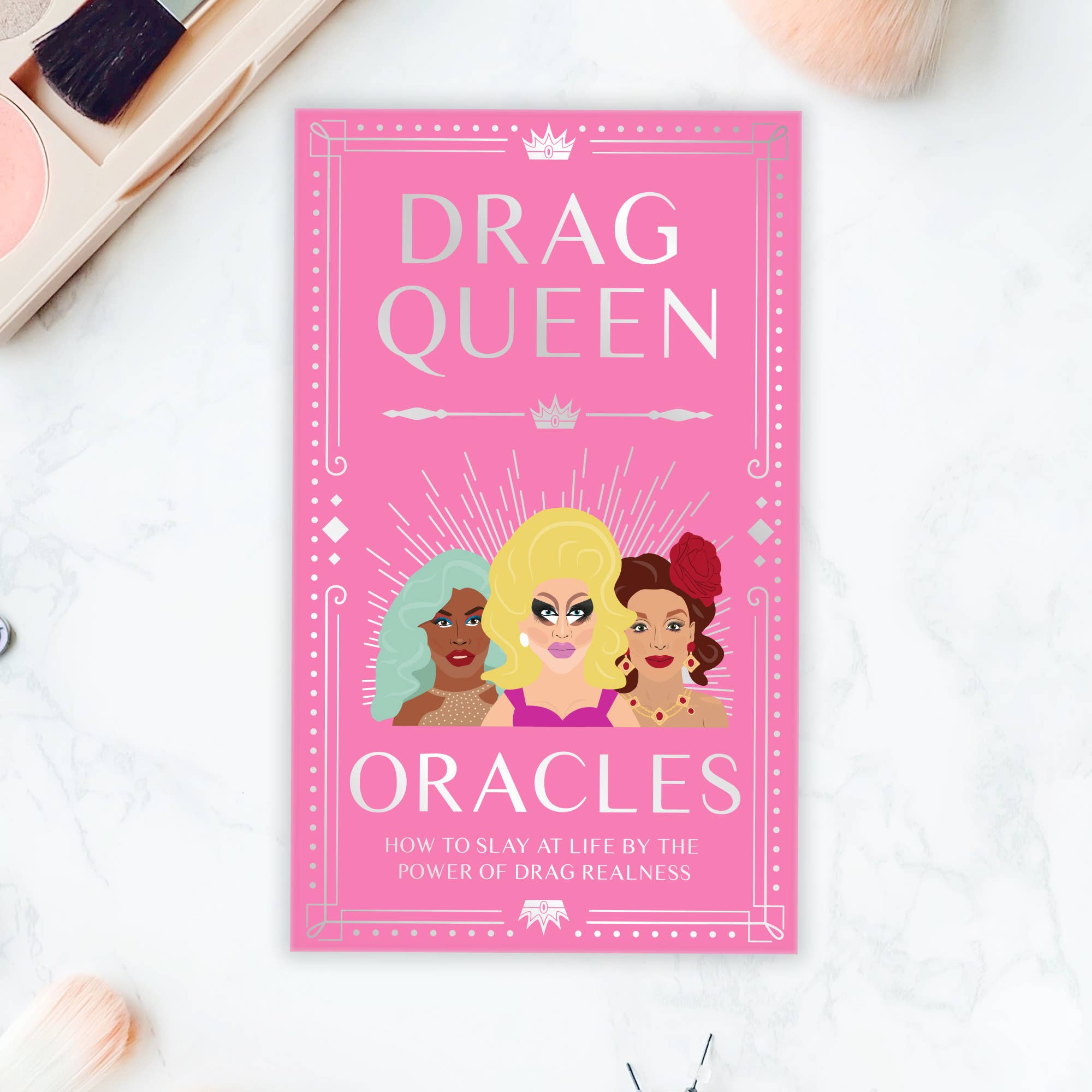 Drag Queen Oracles Card Pack - Spiral Circle