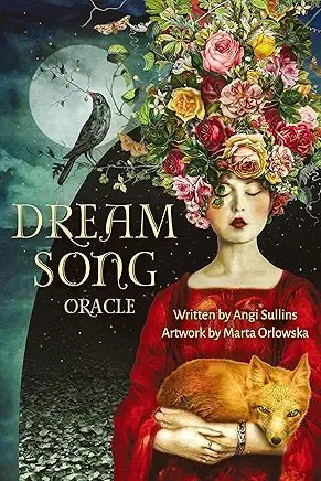 Dream Song Oracle - Spiral Circle