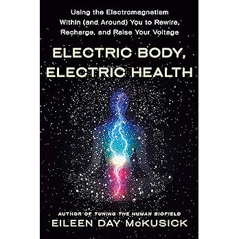 Electric Body Electric Health - Spiral Circle