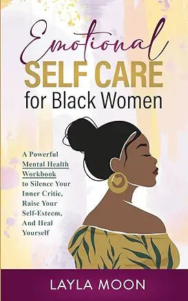 Emotional Self Care for Black Women - Spiral Circle