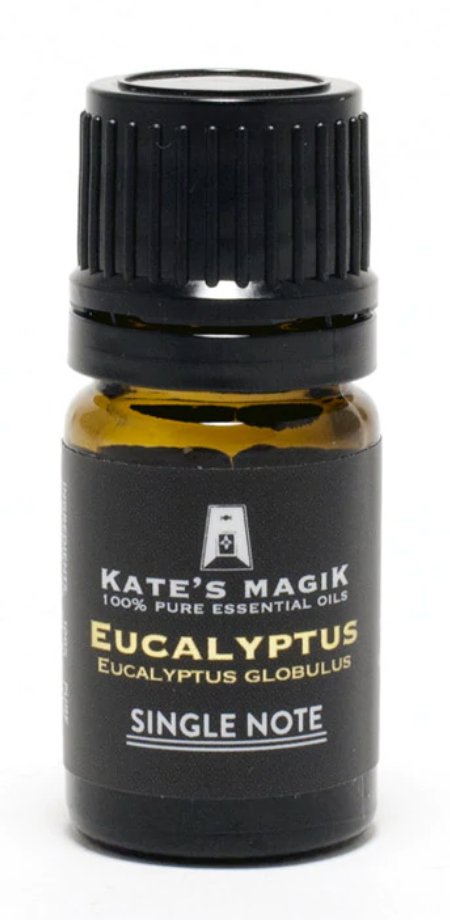 Eucalyptus | Aromatherapy - Grade Essential Oil - Spiral Circle