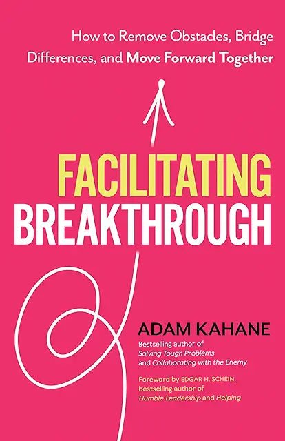 Facilitating Breakthrough - Spiral Circle