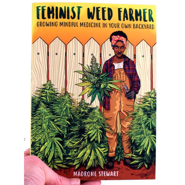 Feminist Weed Farmer | Growing Mindful Medicine in Your Own Backyard - Spiral Circle