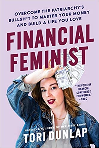 Financial Feminist - Spiral Circle