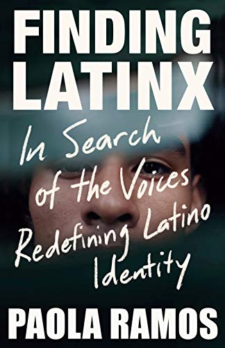 Finding Latinx - Spiral Circle