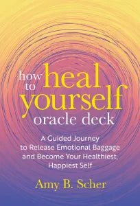 How To Heal Yourself Oracle Deck - Spiral Circle