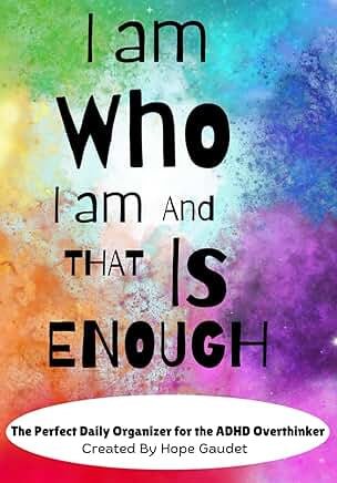 I Am Who I Am and That is Enough - Spiral Circle