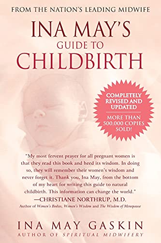 Ina May's Guide to Childbirth - Spiral Circle