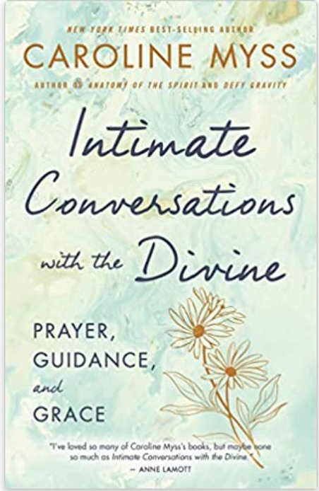 Intimate Conversations with the Divine | Prayer, Guidance, and Grace - Spiral Circle