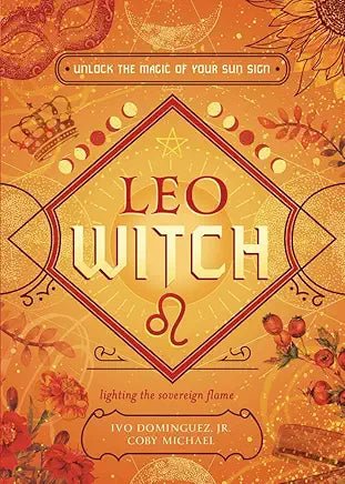 Leo Witch - Spiral Circle