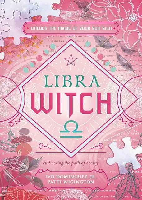 Libra Witch - Spiral Circle