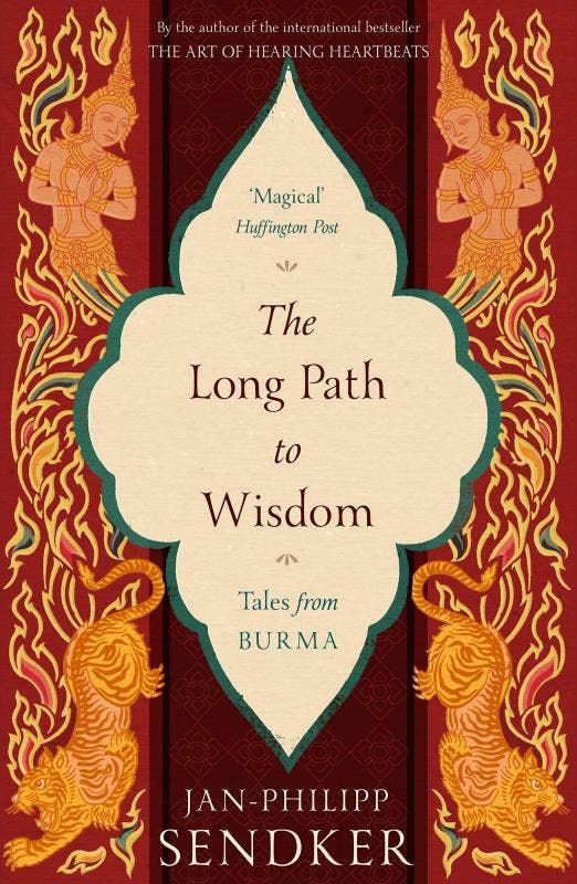 Long Path to Wisdom: Tales from Burma - Spiral Circle