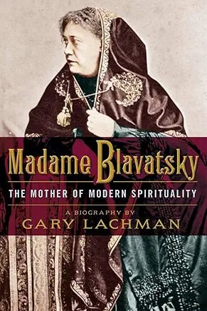 Madame Blavatsky - Spiral Circle