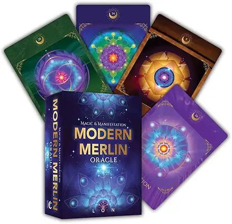 Modern Merlin Oracle - Spiral Circle