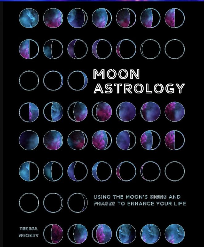 Moon Astrology: Using the Moon's Signs and Phases - Spiral Circle