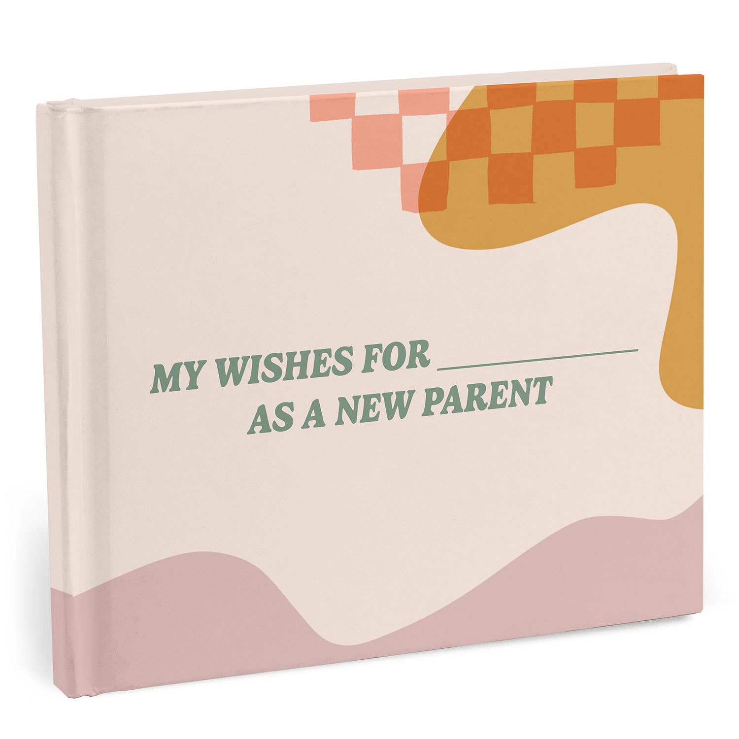 My Wishes for You as a New Parent Fill - in Books - Spiral Circle