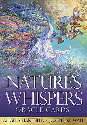 Nature's Whispers Oracle Cards - Spiral Circle