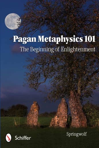 Pagan Metaphysics 101 | The Beginning of Enlightenment - Spiral Circle