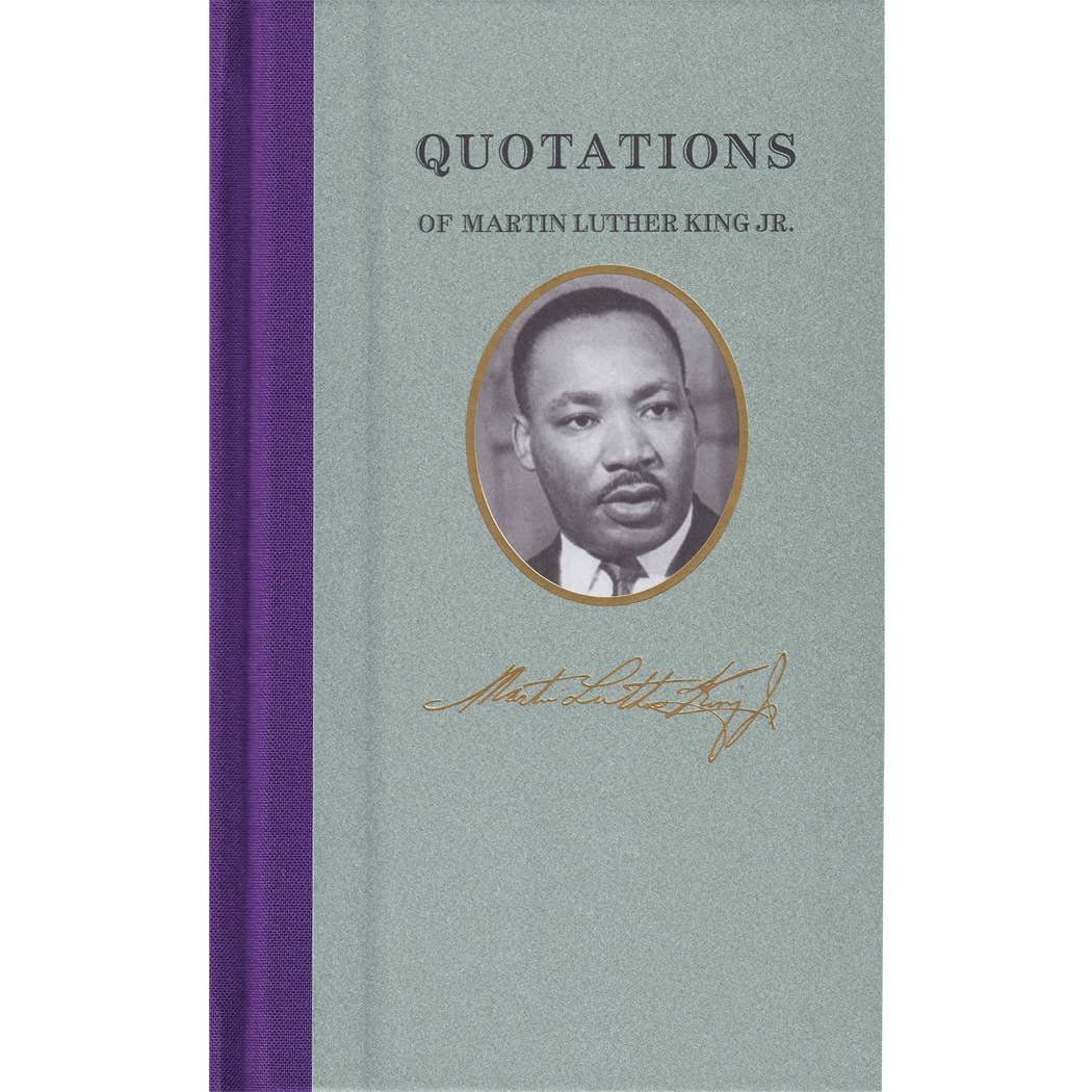 Quotations of Martin Luther King - Spiral Circle