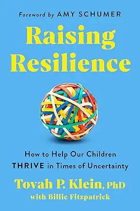 Raising Resilience - Spiral Circle