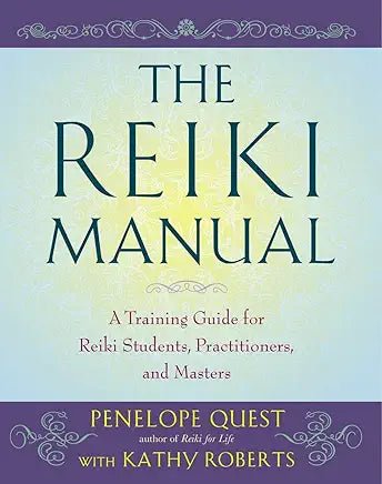 Reiki Manual - Spiral Circle