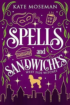 Spells and Sandwiches - Spiral Circle