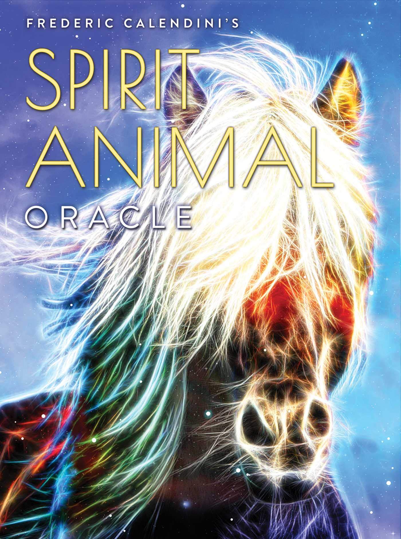 Spirit Animal Oracle - Spiral Circle