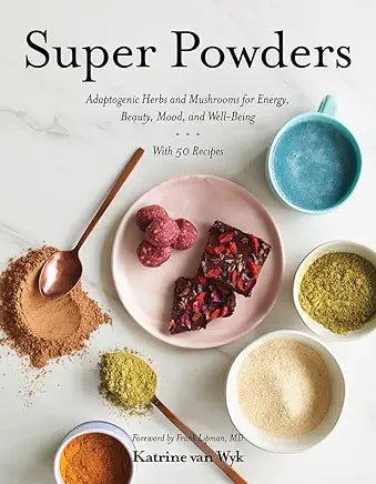 Super Powders - Spiral Circle