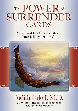 Surrender Oracle Cards - Spiral Circle