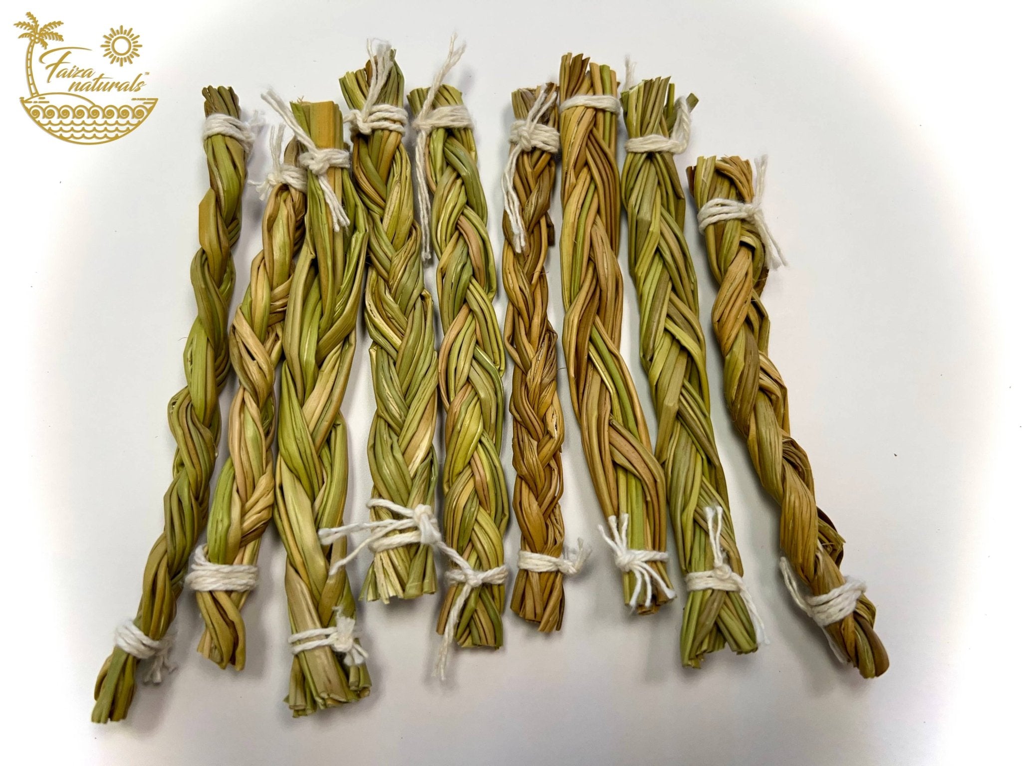 Sweetgrass Braid | 4