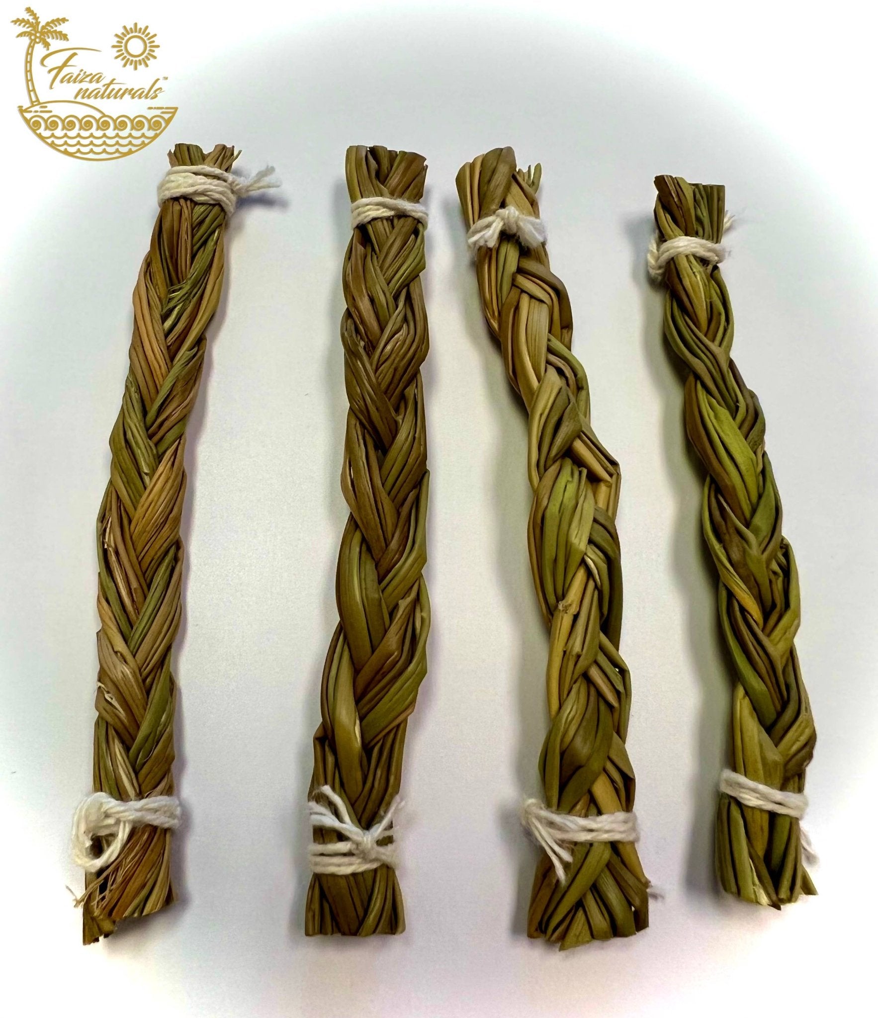 Sweetgrass Braid | 4