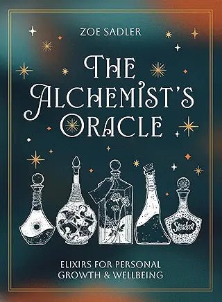 The Alchemist's Oracle - Spiral Circle